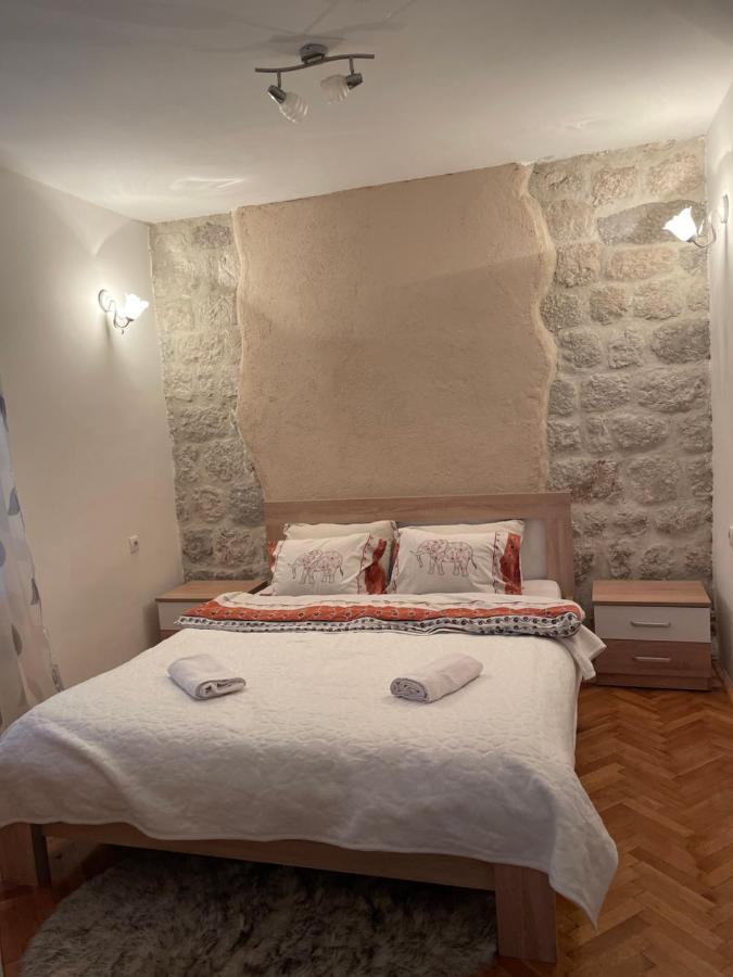 Cozy Little House Kotor Lejlighed Eksteriør billede
