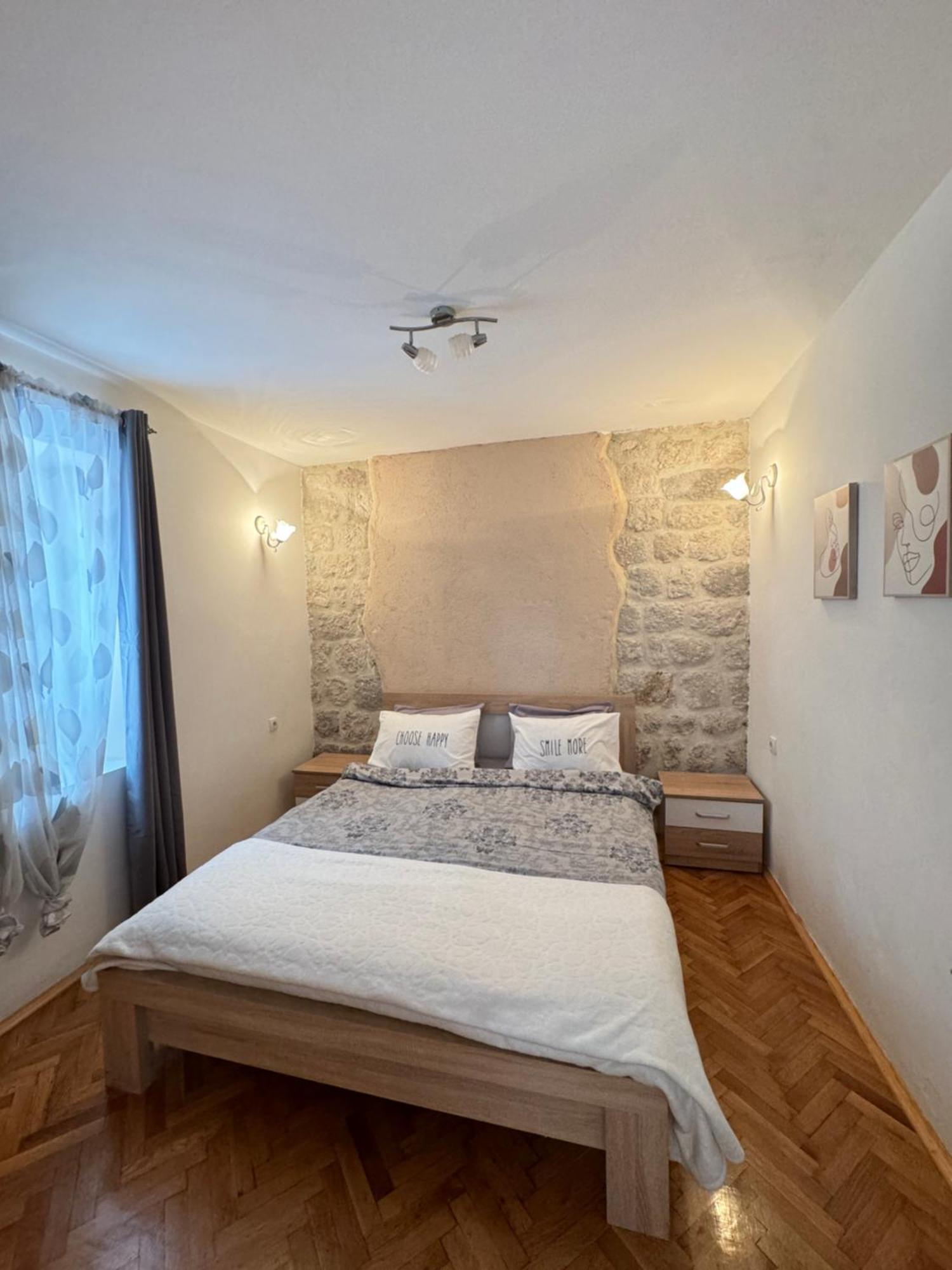 Cozy Little House Kotor Lejlighed Eksteriør billede